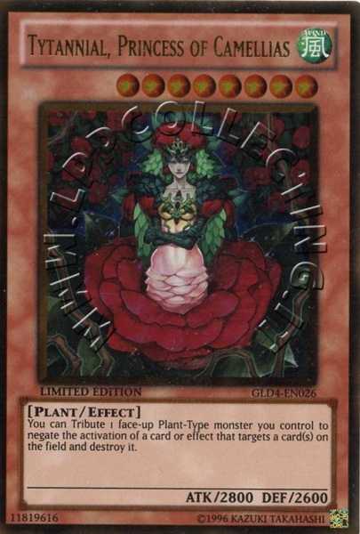 Tytannial, Princess of Camellias