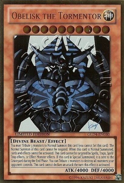 Obelisk the Tormentor
