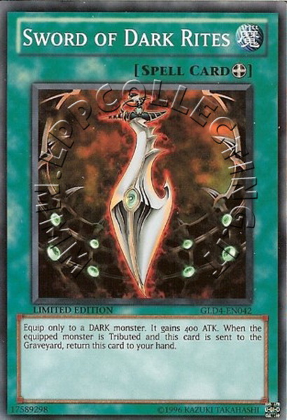 Sword of Dark Rites