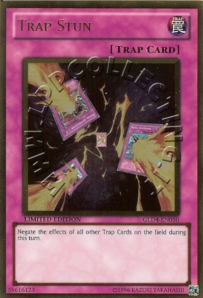 Trap Stun