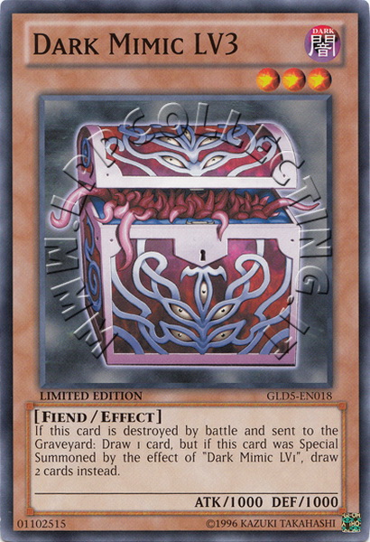 Dark Mimic LV3