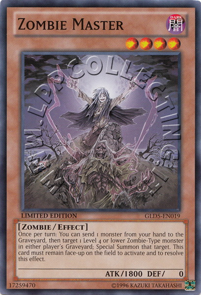 Zombie Master