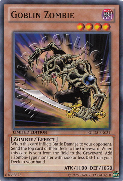 Goblin Zombie