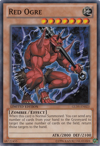 Red Ogre