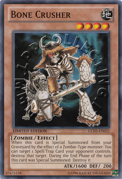 Bone Crusher