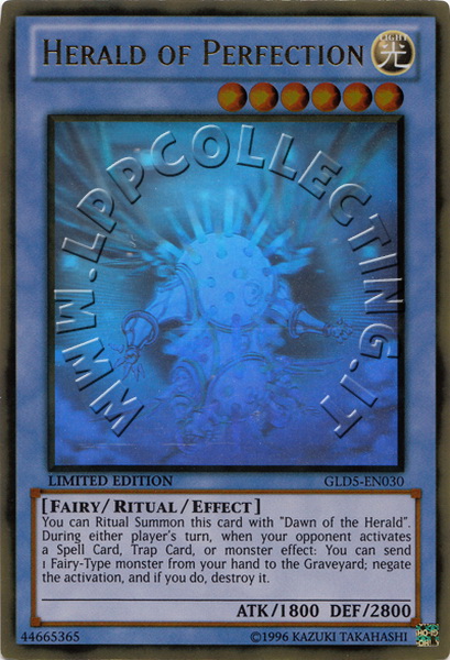 Herald of Perfection