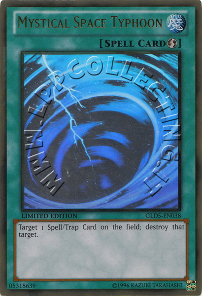 Mystical Space Typhoon
