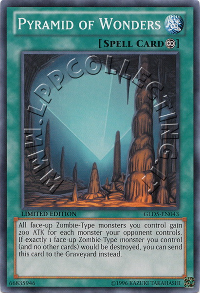 Pyramid of Wonders