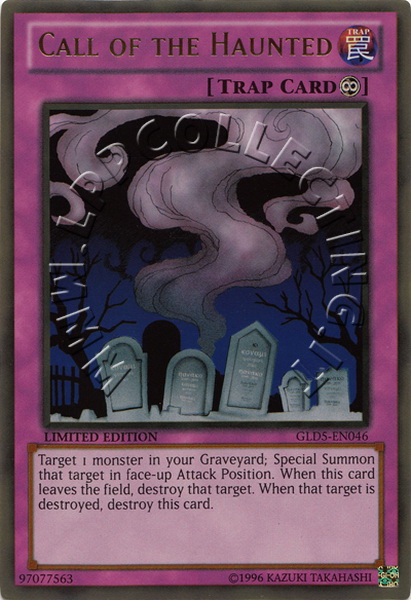 Call of the Haunted