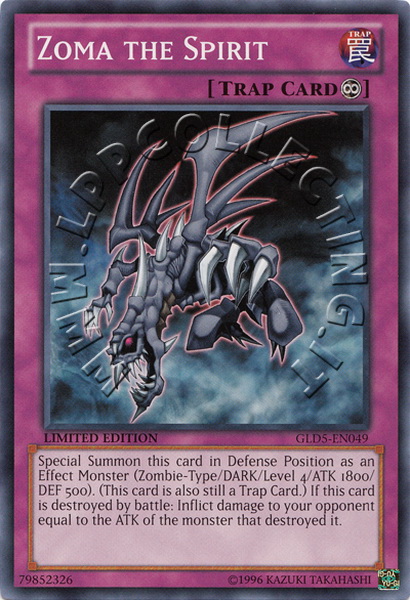 Zoma the Spirit