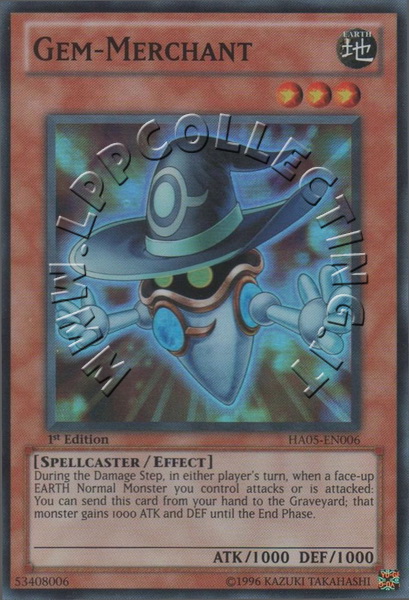 Gem-Merchant
