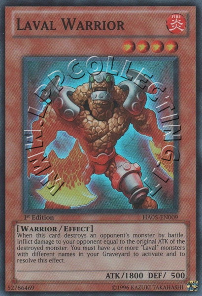 Laval Warrior