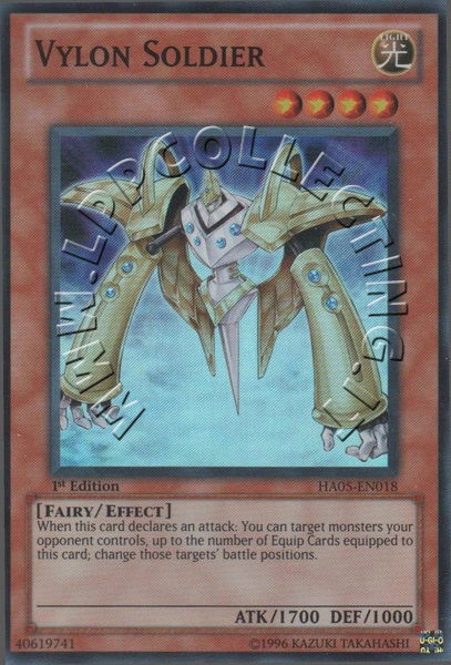Vylon Soldier