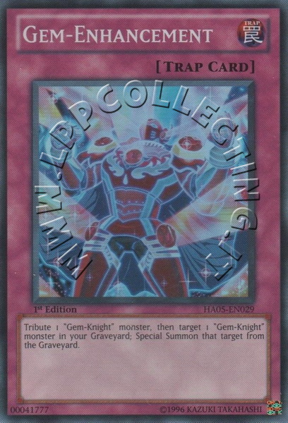 Gem-Enhancement