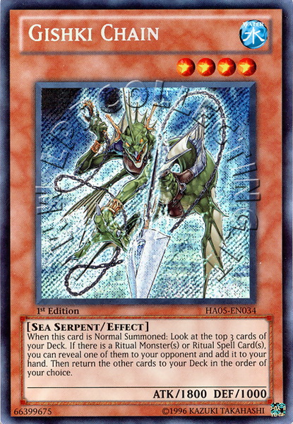 Gishki Chain
