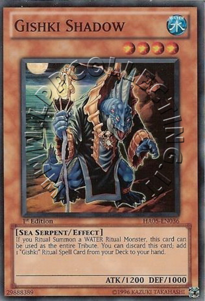 Gishki Shadow