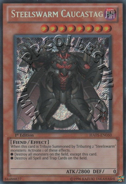 Steelswarm Caucastag