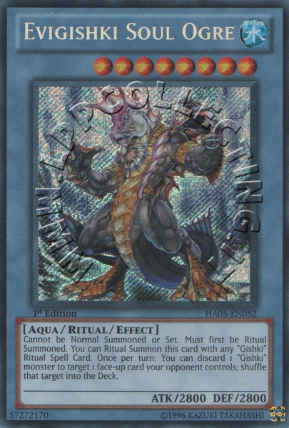 Evigishki Soul Ogre