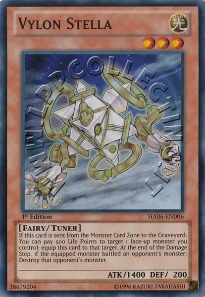 Vylon Stella