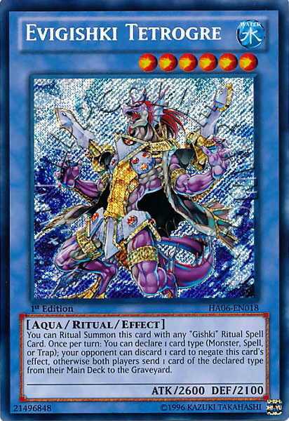 Evigishki Tetrogre