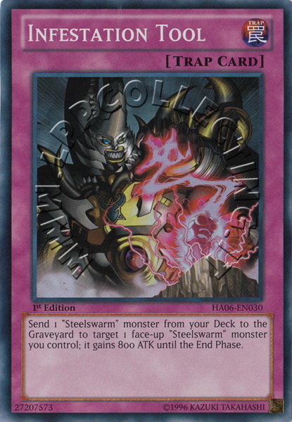 Infestation Tool