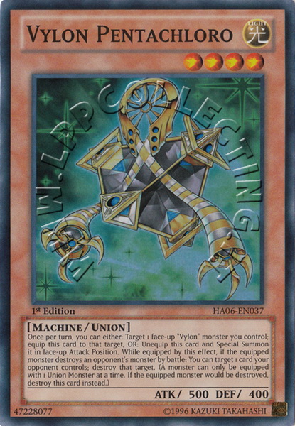 Vylon Pentachloro