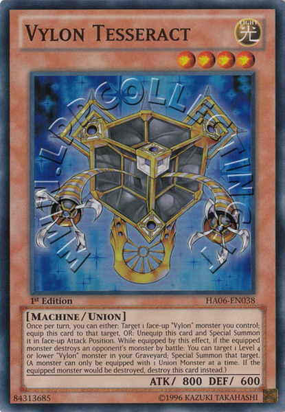 Vylon Tesseract