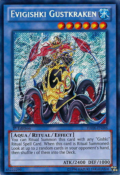 Evigishki Gustkraken