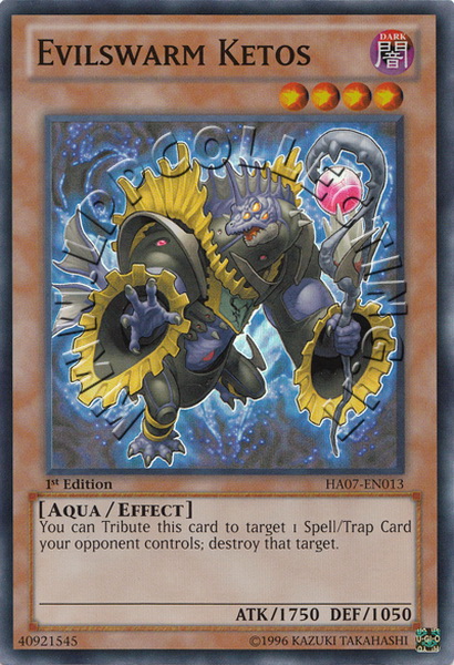 Evilswarm Ketos