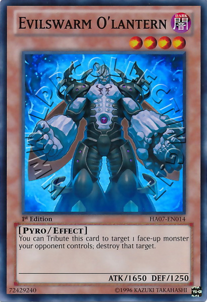 Evilswarm O
