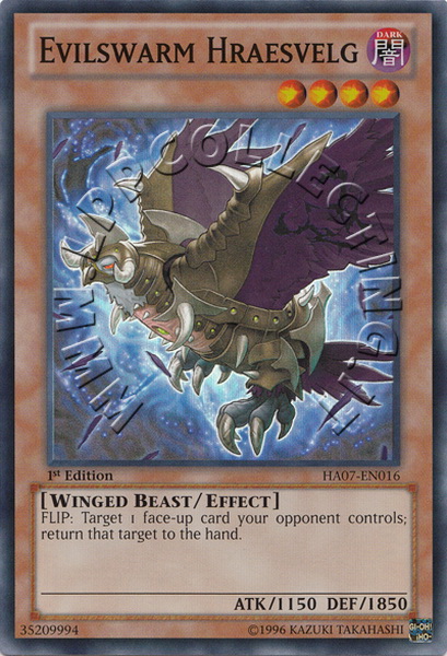 Evilswarm Hraesvelg