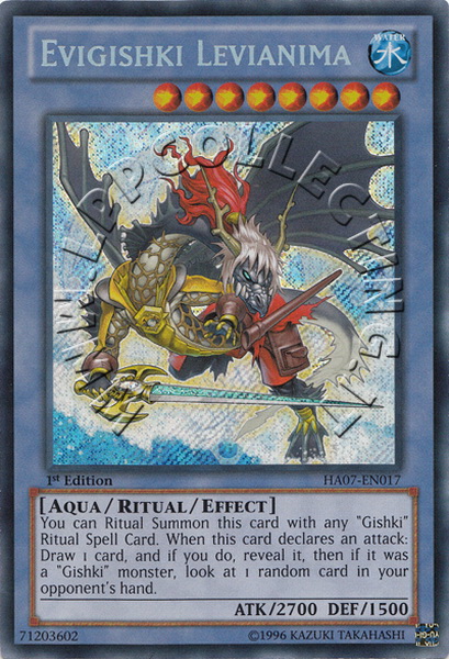 Evigishki Levianima