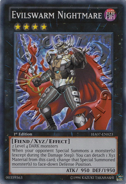 Evilswarm Nightmare
