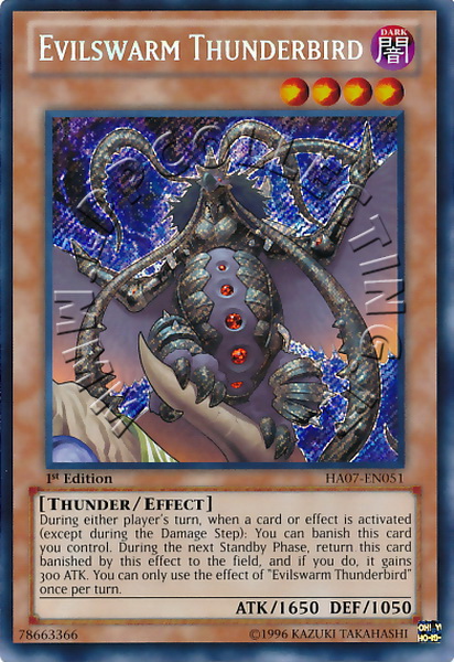Evilswarm Thunderbird