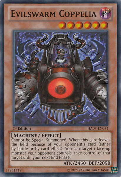 Evilswarm Coppelia
