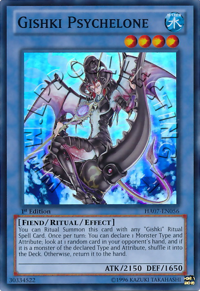 Gishki Psychelone