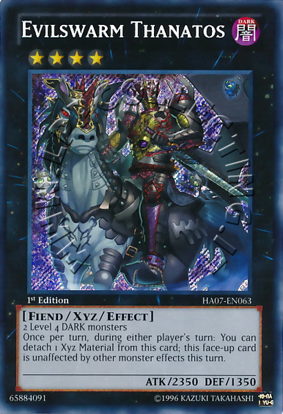 Evilswarm Thanatos