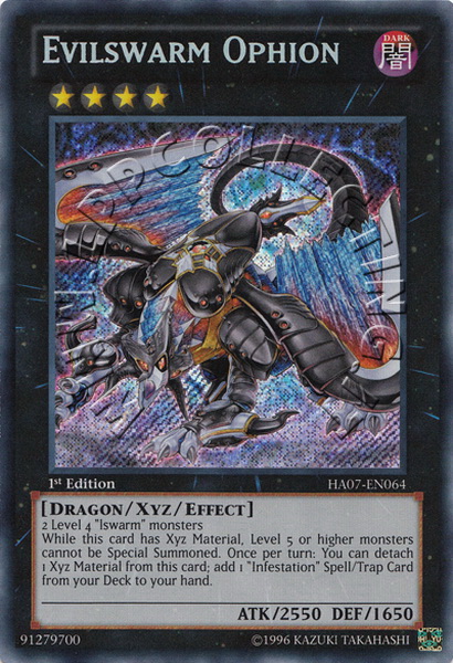 Evilswarm Ophion