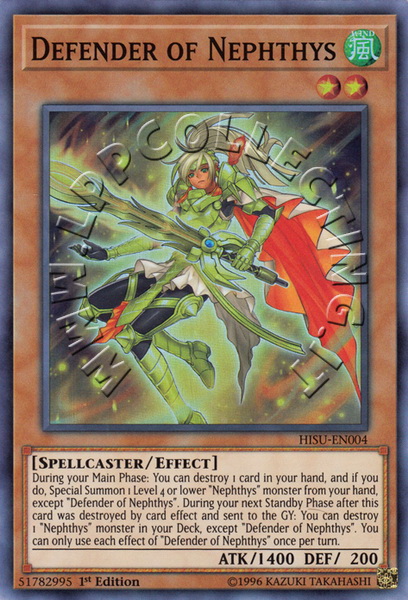 Defender of Nephthys
