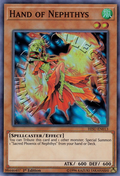 Hand of Nephthys