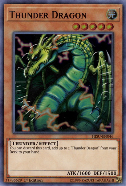 Thunder Dragon