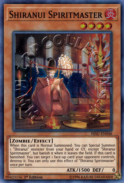 Shiranui Spiritmaster