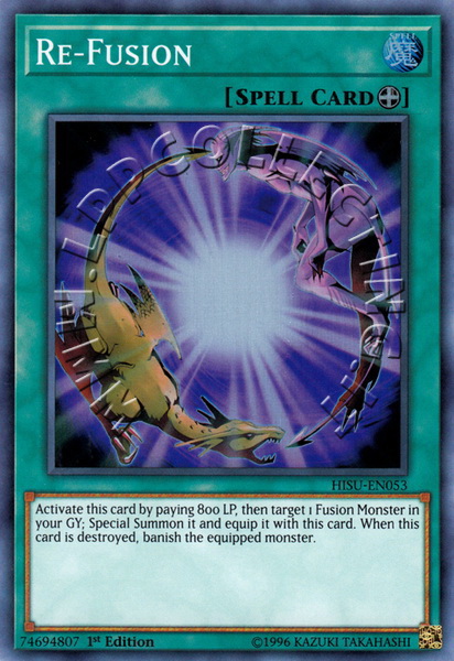 Re-Fusion