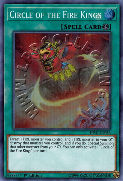 Circle of the Fire Kings