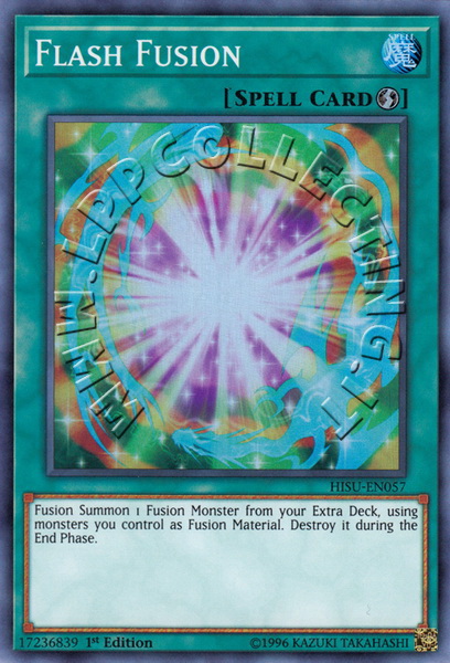 Flash Fusion