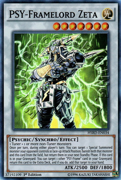 PSY-Framelord Zeta