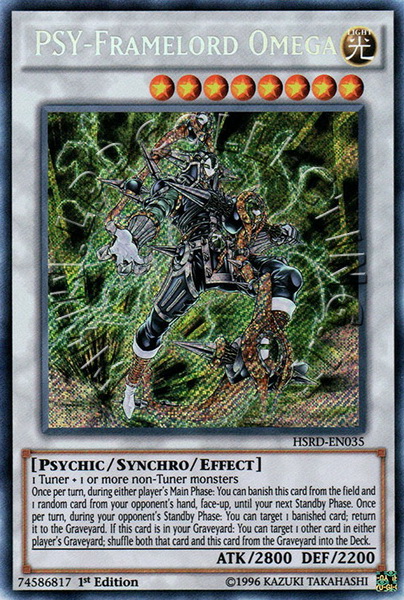 PSY-Framelord Omega