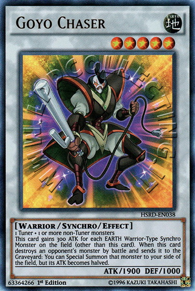 Goyo Chaser