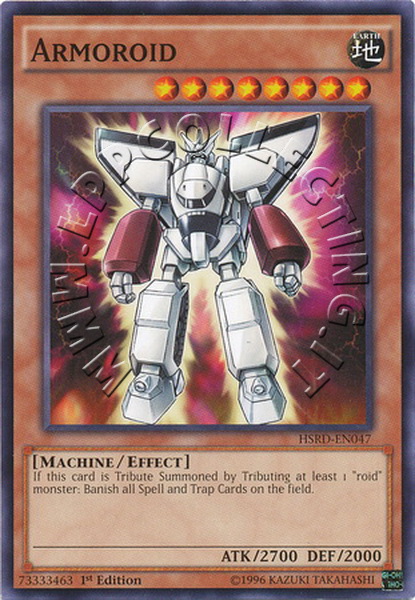 Armoroid