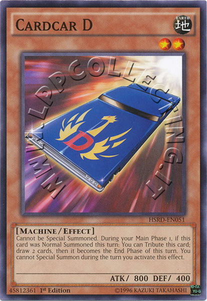 Cardcar D